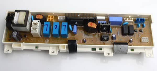 اهمیت برد الکترونیکی لباسشویی